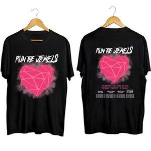 Run The Jewels 2023 Tour Shirt Run The Jewels 2 Sided shirt